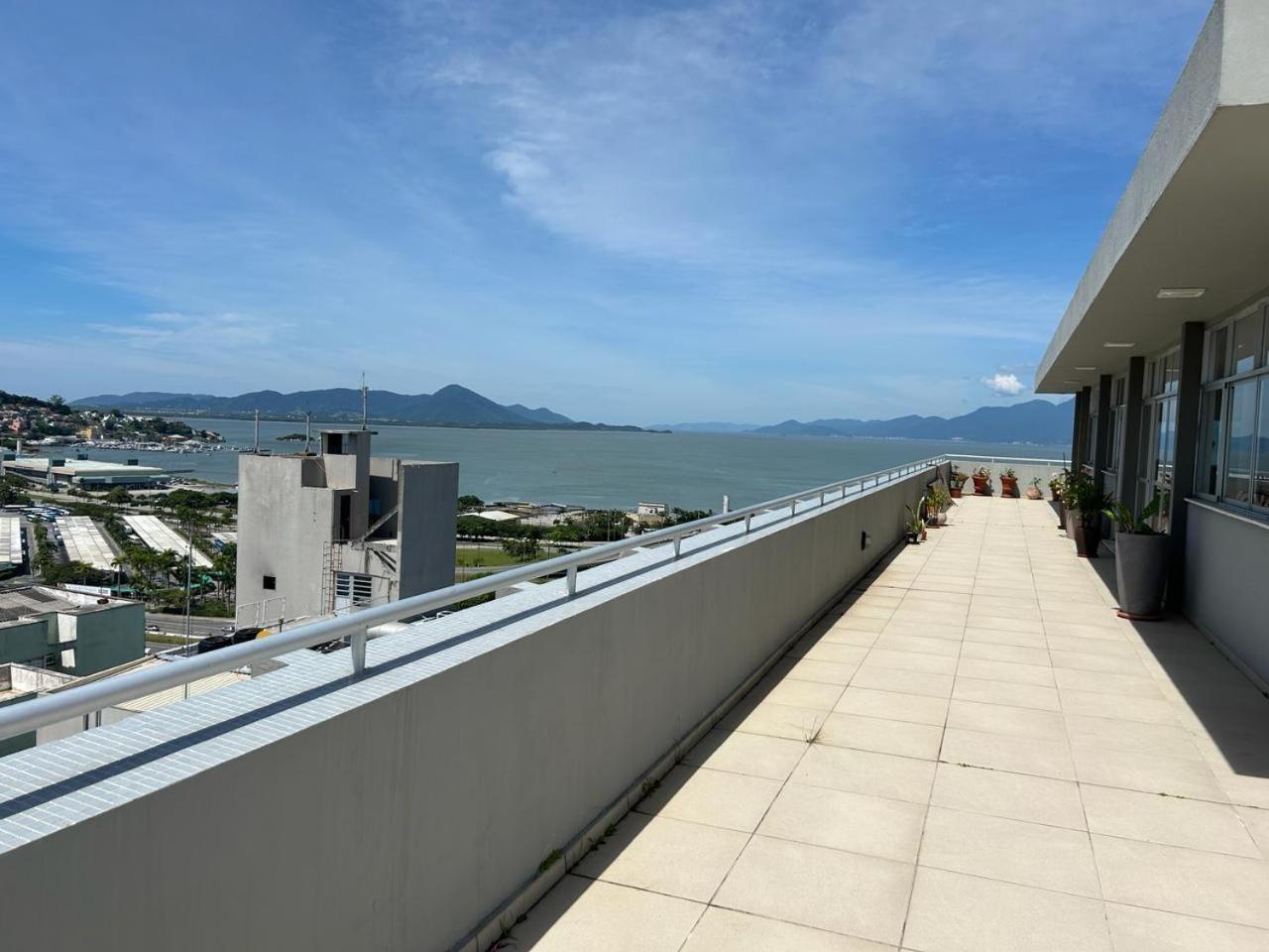 Proximo Dos Melhores Hoteis Do Centro, 2 Quartos, Portaria 24H Florianopolis Exterior photo